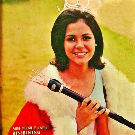 pilar pilapil miss universe 1967|Pilar Pilapil recalls beauty queen days .